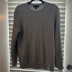 Grey banana Republic sweater